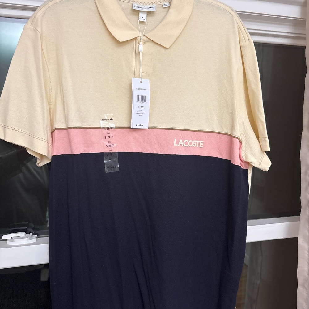 Lacoste Polo Shirt